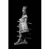 200mm Drummer 44th Regt, Waterloo (1 figure w/diorama)