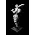 200mm WWII US Airborne with 30cal (1 figure)