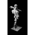 200mm WWII US Airborne with 30cal (1 figure)