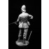 200mm Colour Sergeant, Rorkes Drift (1 figure w/diorama)