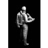 200mm Officer 95th Rifles, Waterloo (1 figure)