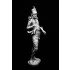 200mm Sergeant 95th Rifles, Waterloo (1 figure w/diorama)