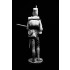 200mm Sergeant 95th Rifles, Waterloo (1 figure w/diorama)