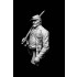 1/9 Bust Confederate Officer 1864