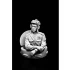 200mm Bust WWII T34 Tank Commander