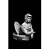 200mm Bust WWII T34 Tank Commander