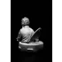 200mm Bust WWII T34 Tank Commander