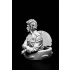 200mm Bust WWII T34 Tank Commander
