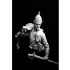 200mm Bust Sergeant 5th Dragoons, Crimean War