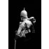 200mm Bust Sergeant 5th Dragoons, Crimean War