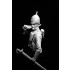 200mm Bust Sergeant 5th Dragoons, Crimean War
