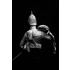 200mm Bust Sergeant 5th Dragoons, Crimean War
