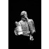 200mm Bust Officer 95th Rifles, Waterloo