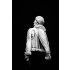 200mm Bust Officer 95th Rifles, Waterloo