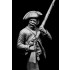 1/9 Bust American Continental Infantry 1778
