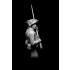 1/9 Bust American Continental Infantry 1778