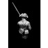 1/9 Bust American Continental Infantry 1778