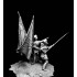 75mm Scale Colour Party, Waterloo