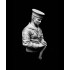 1/9 Bust - Royal Navy Reverse Arms