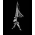 75mm Irish Brigade Standard Bearer, American Civil War