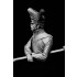 200mm bust Officer, Royal Scots Greys