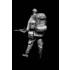 200mm British Infantryman with GPMG 1970-80s