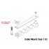 1/16 WWII German Cable Mount set