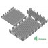 1/35 US Army Browning M2 Spend Case Set