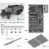 1/35 M3/M16 Half-Track Detail Up Set 2 (with M1 Garand Sling)