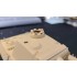 1/48 German Panther Type G Detail-Up Set for Tamiya kits