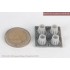 1/144 [SE] B-1B GE Exhaust Nozzle & After Burner set (closed) for Academy kits