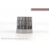 1/32 F-15C/D/E/K P&W Exhaust Nozzle Set for Tamiya kits (Closed)