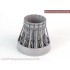 1/32 F-15C/D/E/K P&W Exhaust Nozzle Set for Tamiya kits (Closed)