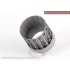 1/32 F-15C/D/E/K P&W Exhaust Nozzle Set for Tamiya kits (Closed)