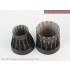 1/32 F-15C/D/E/K P&W Exhaust Nozzle & After Burner Set for Tamiya kits (Closed)