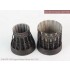 1/32 F-15C/D/E/K P&W Exhaust Nozzle & After Burner Set for Tamiya kits (Closed)