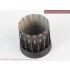 1/32 F-15C/D/E/K P&W Exhaust Nozzle & After Burner Set for Tamiya kits (Closed)