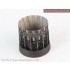 1/32 F-15C/D/E/K P&W Exhaust Nozzle & After Burner Set for Tamiya kits (Closed)