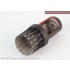 1/32 F-15C/D/E/K P&W Exhaust Nozzle & After Burner Set for Tamiya kits (Closed)