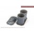 1/32 [SE] F/A-18A/B/C/D Exhaust Nozzle & After Burner set (opened) for Academy kits