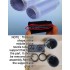 1/48 F-14A Exhaust Nozzle & After Burner Set (Opened) for Tamiya/Hasegawa kits