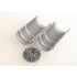 1/48 F-15 C/D/E/K P&W Exhaust Nozzle & After Burner Set (Closed) for Hasegawa kits
