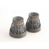 1/48 F-15 C/D/E/K P&W Exhaust Nozzle & After Burner Set (Closed) for Academy/Revell/GWH kits