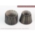 1/48 F-16 A/B, C/D Block 25/32/42 P&W Exhaust Nozzle Set for Hasegawa kits