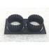 1/48 F-4 A/B/C/D/N GE Exhaust Nozzle Set (Opened) for Academy/Hasegawa kits