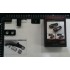 1/48 F-4 E/F/G/J/EJ/S GE Exhaust Nozzle & After Burner (Opened) for Academy/Hasegawa kits