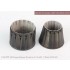 1/48 F-16 A/B/C/D Block 25/32/42 P&W Exhaust Nozzle & After Burner Set for Tamiya kits