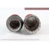 1/48 F-16 A/B/C/D Block 25/32/42 P&W Exhaust Nozzle & After Burner Set for Tamiya kits
