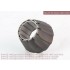 1/48 F-16 C/D Block 30/40/50/60 GE Exhaust Nozzle Set for Tamiya kits (Opened, Closed)