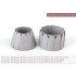 1/48 F-16 C/D Block 30/40/50/60 GE Exhaust Nozzle Set for Tamiya kits (Opened, Closed)
